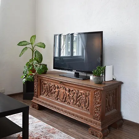 Appartement Cozy In A Historic Building - Free Parking