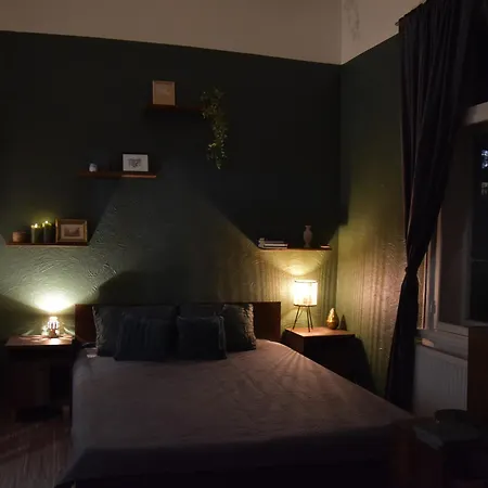 Appartement Cozy In A Historic Building - Free Parking Tartu
